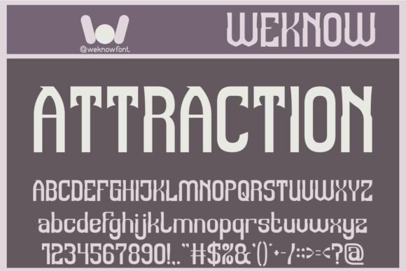 Attraction: A Unique Blend of Contemporary Aesthetics with an Echo of Gothic Charm for Your Crafts