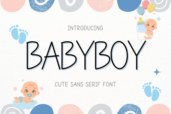 Babyboy: The Elegant Sans-Serif Font for Modern Web Design